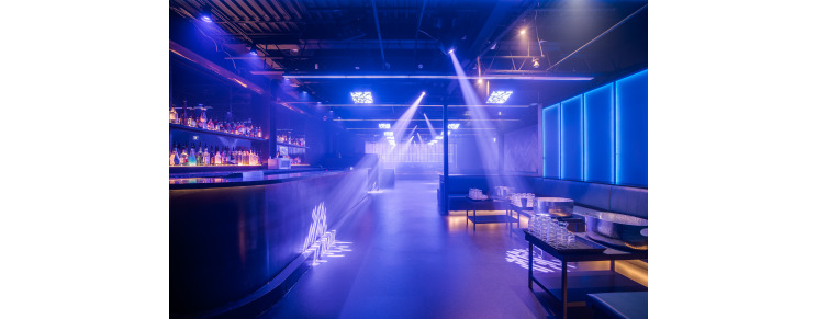 Ultra Violet Night Club ( Located on Queen St. W )